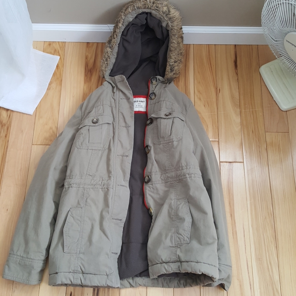 Old navy xs coat